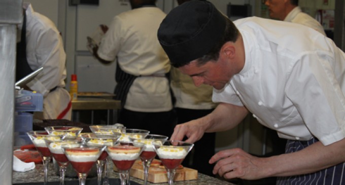 Hospitality industry stars among Master of Culinary Arts 2013 finalist